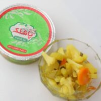 ترشی مخلوط پاشلک 2