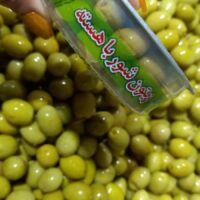 زیتون شور باهسته پاشلک 3